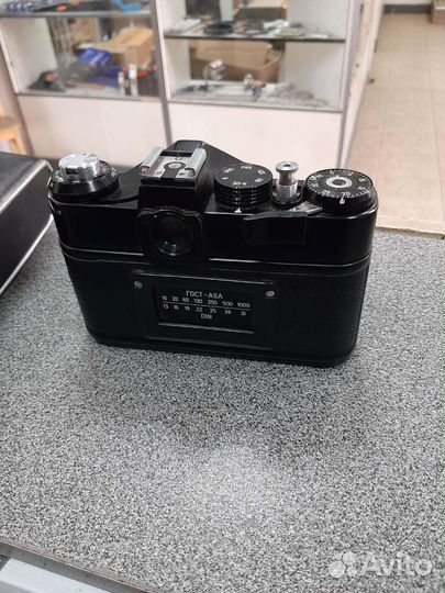 Фотоаппарат зенит 11