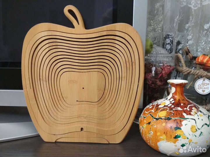 Корзинка для фруктов, орехов