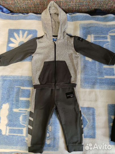 Спортивный костюм adidas для мальчика