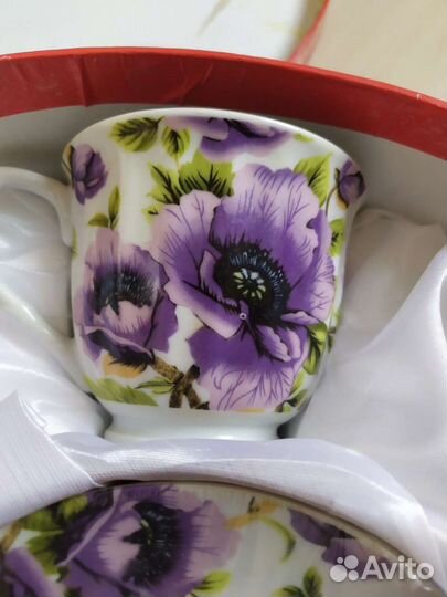 Чайный сервиз