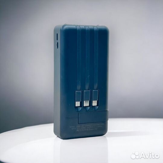 Power bank WUW U-44 20000mAh (Black)