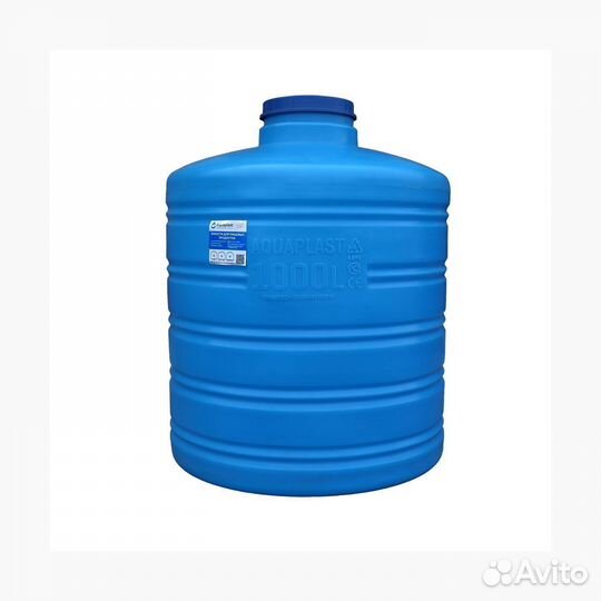 Резервуары пластиковые оптом