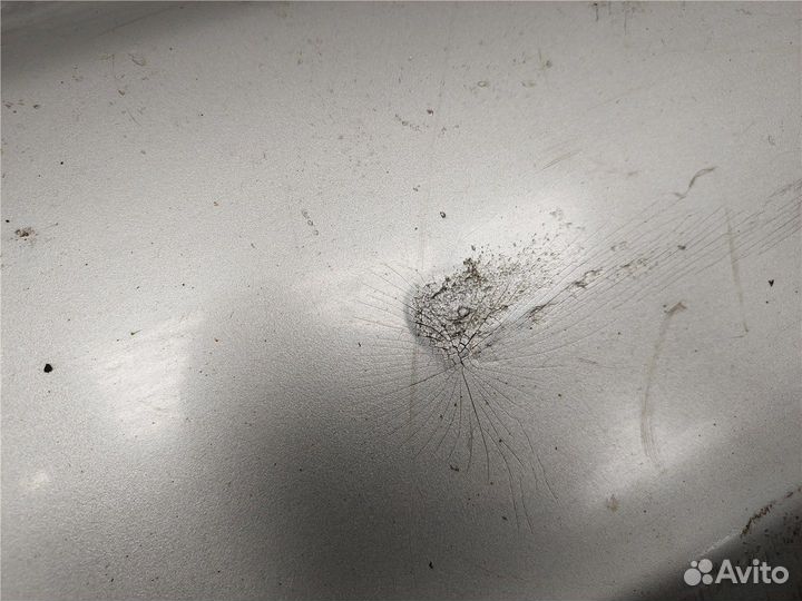 Бампер Audi A4 (B8), 2008