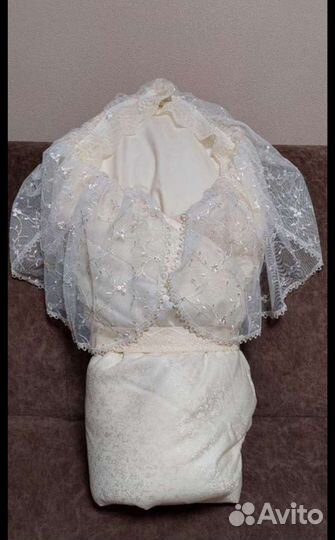 Конверт для новорожденного