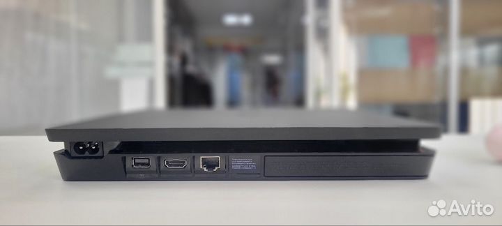 Sony Playstation 4 slim 500gb/гарантия/рассрочка