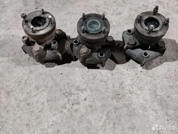 Промвал на ниву 21214