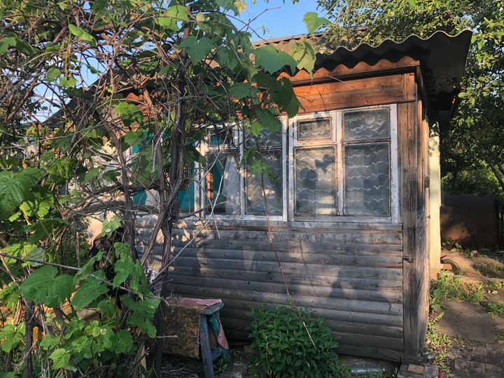 Дача 20 м² на участке 6,3 сот.