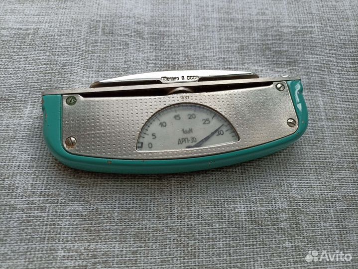 Силомер Арп 30 СССР