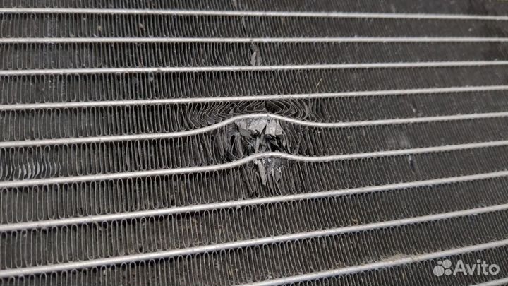 Радиатор кондиционера Ford Escape