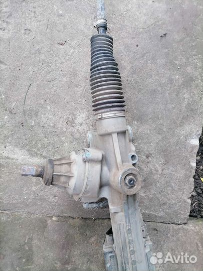 Рулевая Рейка Audi A6 C 7, 2016 г. в