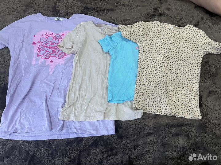 Пакет вещей на девочку рост 158-164