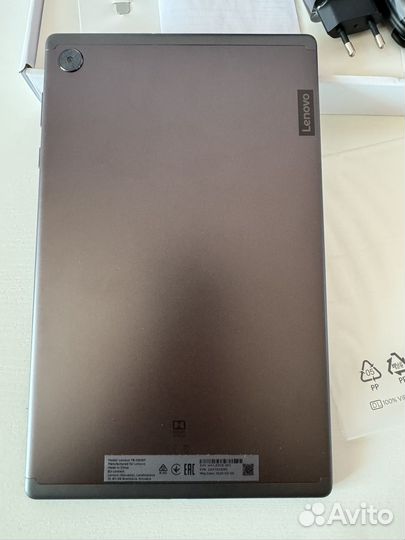 Планшет новый Lenovo Tab M10 Plus TB-X606F 10.3