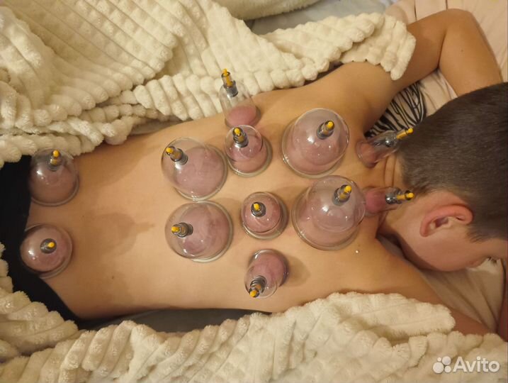 Детский и подростковый массаж