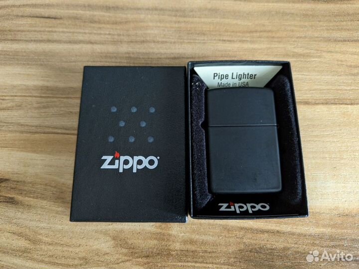 Трубочная зажигалка Zippo Pipe