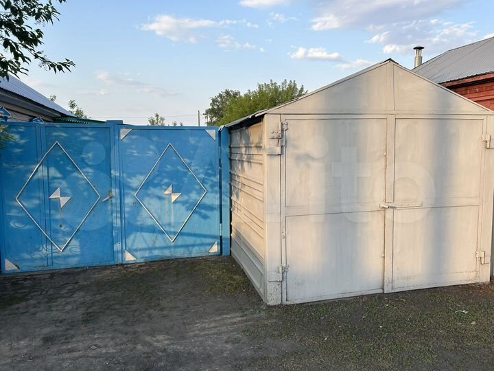 Дом 50,7 м² на участке 7 сот.