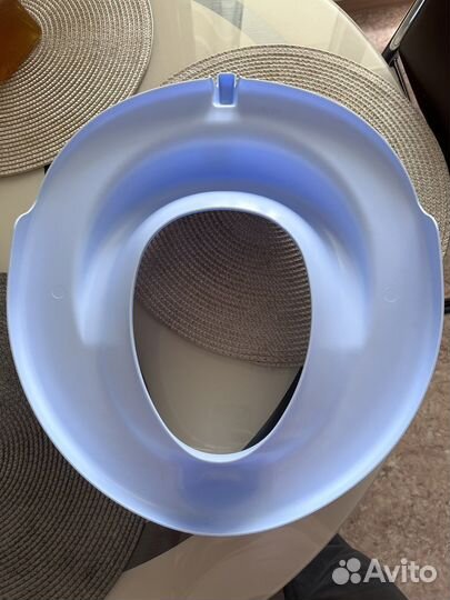 Сидушка на унитаз