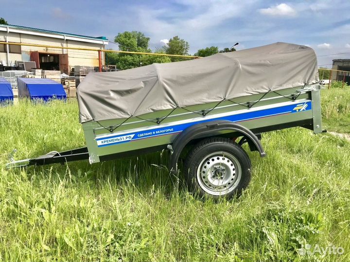 Прицеп на легковой автомобиль 2,2х1,3