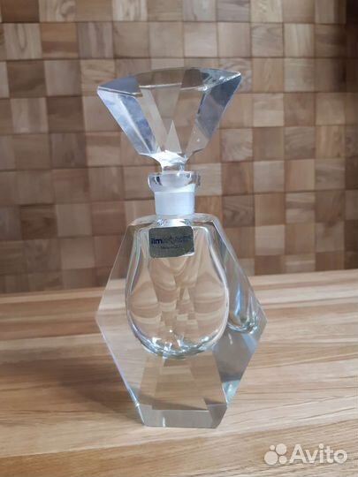 Флакон для духов винтаж