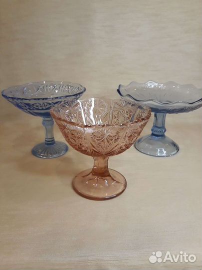 Конфетница фруктовница