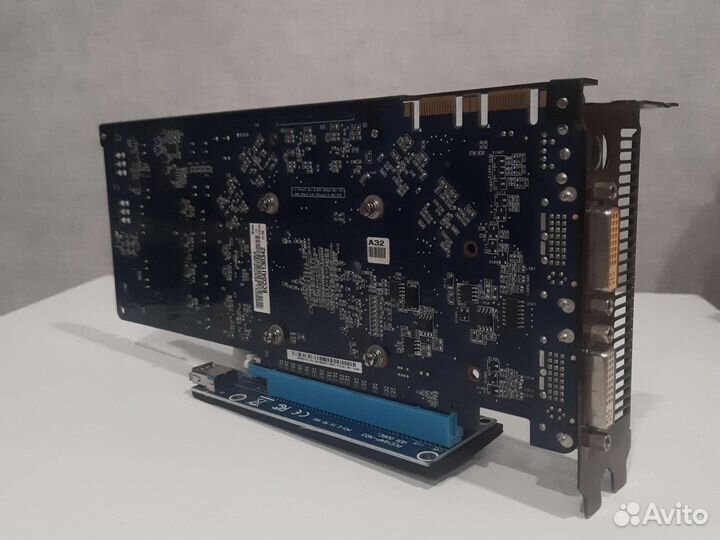 Видеокарта 9800GTX+
