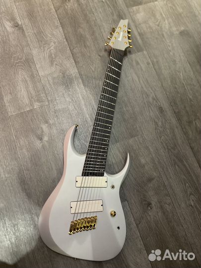 Электрогитара Ibanez rgdms8-CSM