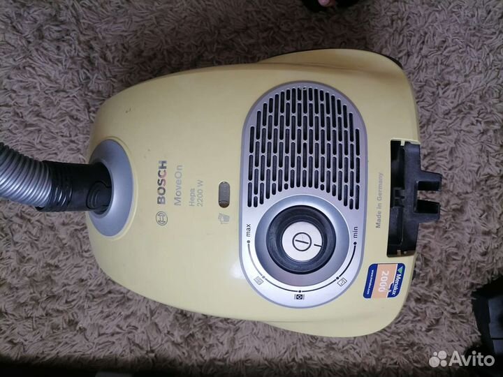 Пылесос Bosch