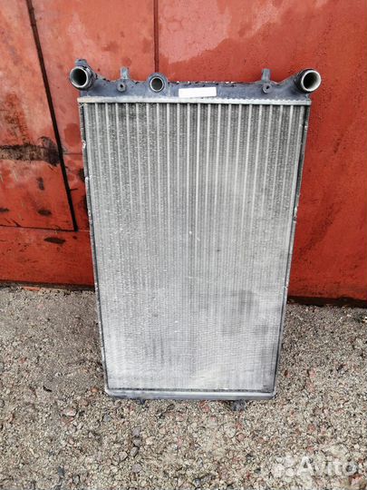 Радиатор охлаждения Октавия Тур Гольф 4 1J0121253N