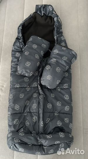 Конверт leokid и муфты