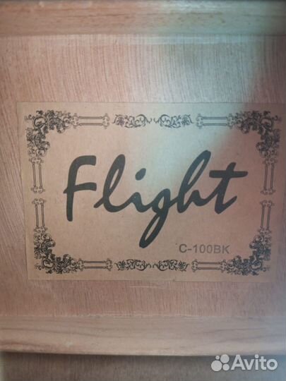 Классическая гитара flight