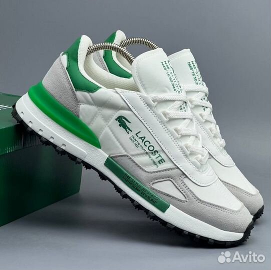 Модные кроссовки Lacote Active