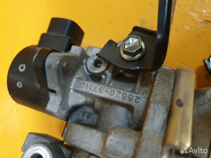 Клапан егр лексус lexus ct200h 1.8 2ZR-FXE 2zrfxe