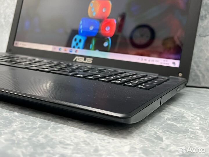 Ноутбук Asus X552EA-SX006H