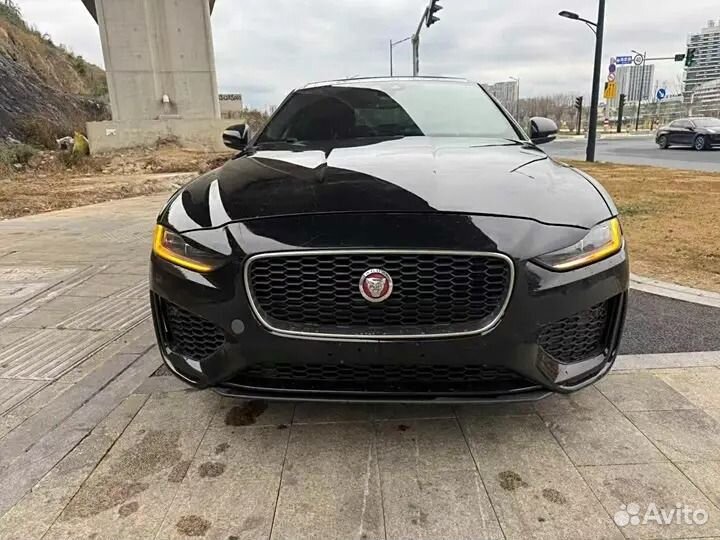 Jaguar XE 2.0 AT, 2021, 15 000 км