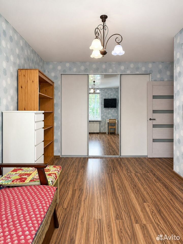 2-комнатная квартира, 46,1 м² — фото 1