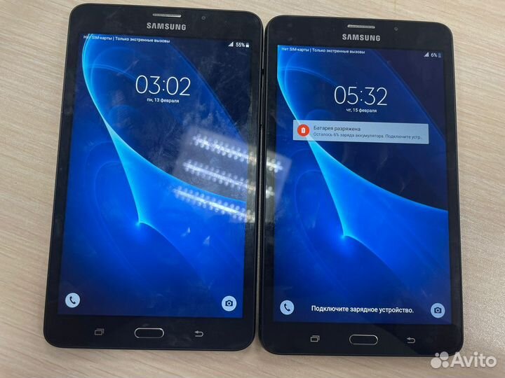 Samsung Galaxy Tab A6 sm-t285