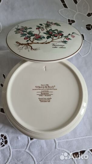 Шкатулка/бонбоньерка Villeroy and Boch