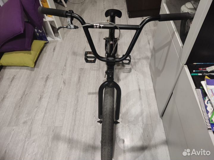 BMX Tech Team level 20