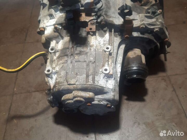 МКПП nissan primera p12 1.8