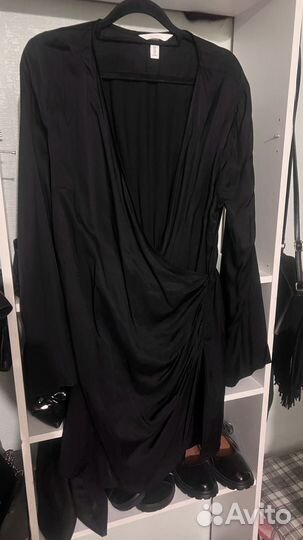 Платье женские hm миди