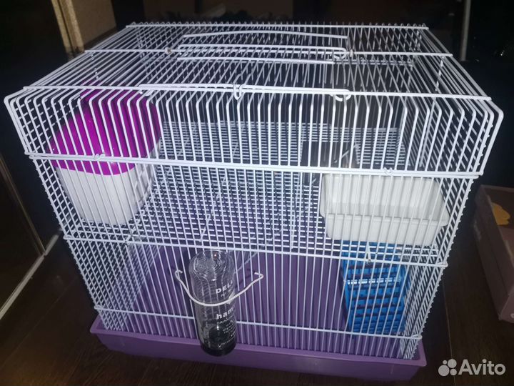 Клетка для грызунов