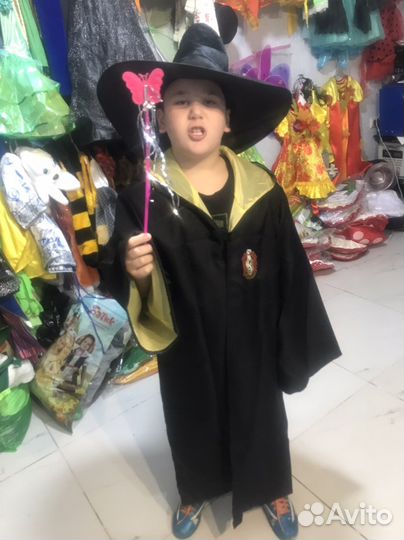 Костюмы гари потер