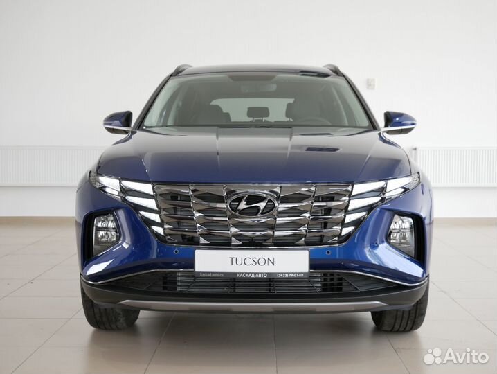 Hyundai Tucson 2.0 AT, 2023