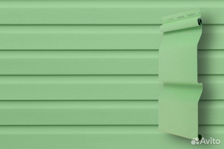 Сайдинг виниловый Grand Line Классика корабельный