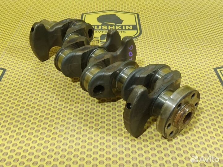 Коленвал Volkswagen Polo