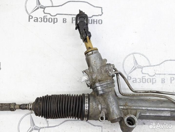 Рулевая рейка w164 ML-class 273.923