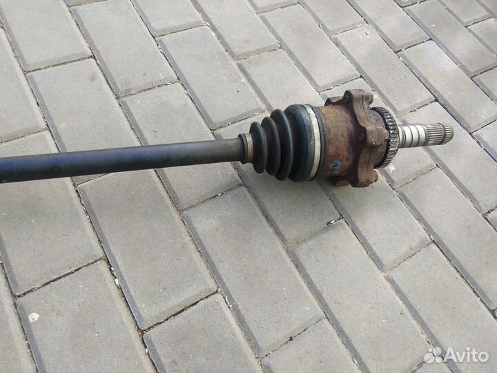 Привод Nissan Fuga, Infiniti FX