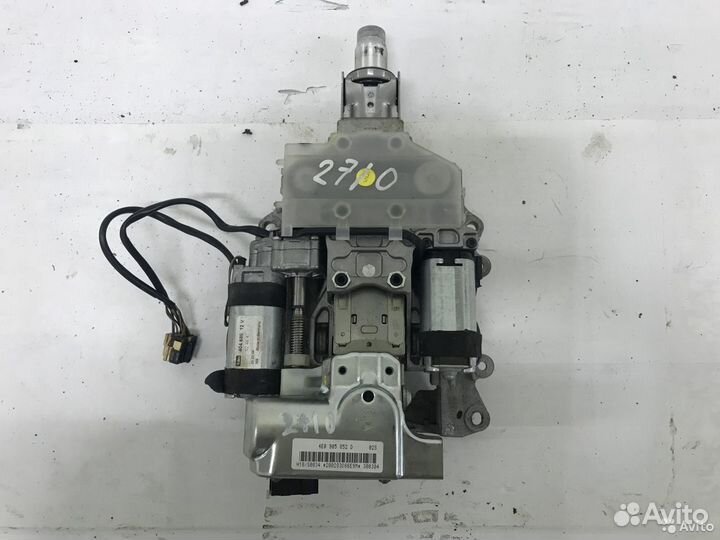 Рулевая колонка Porsche Cayenne S 955 4.5 M48 2005