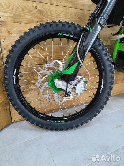 Мотоцикл Кроссовый Motoland FX 300 EFI (NC 182MN)