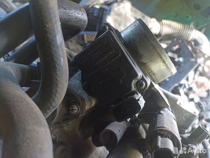 Дроссельная заслонка Nissan Primera p11 1.6