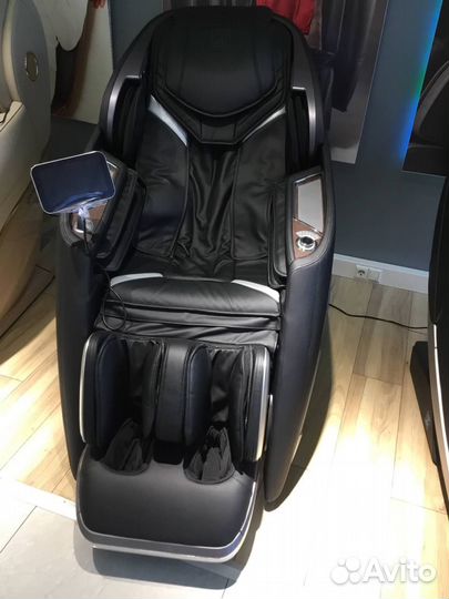 Премиальное массажное кресло Ergonova Chronos